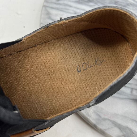 Olukai Womens 9 Shoes Black Pehuea Slip On Sneakers Breathable Mesh Loafer - Picture 10 of 14